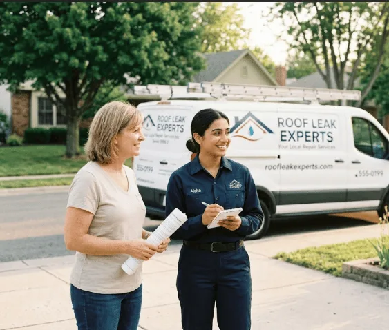 Roof Leak Repair Gilbertsville, KY FAQs
