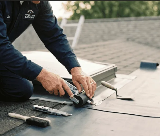Why choose Roof Leak Repair in Gilbertsville, KY